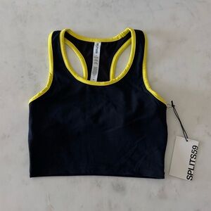 Splits59 Amber Airweight Bralette